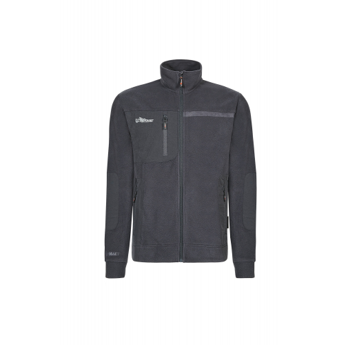 asphalt grey Sudadera con cremallera Venus<br/>