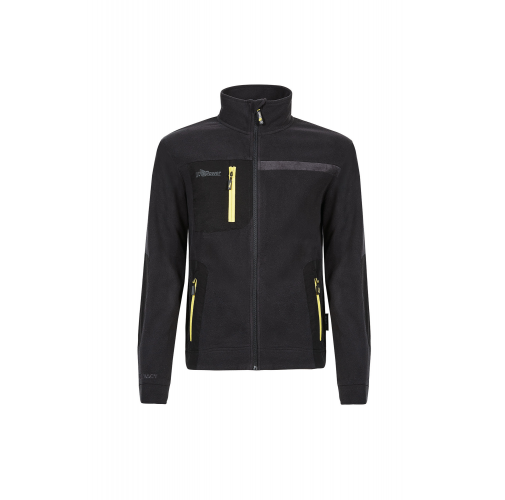 black carbon Sudadera con cremallera Venus<br/>