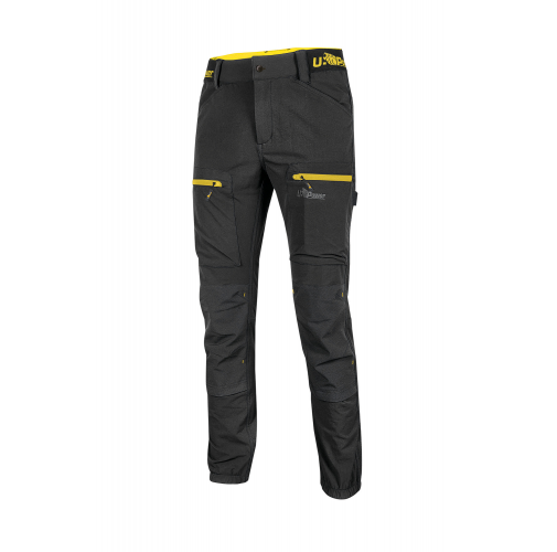 black carbon Pantalón Horizon hombre<br/>