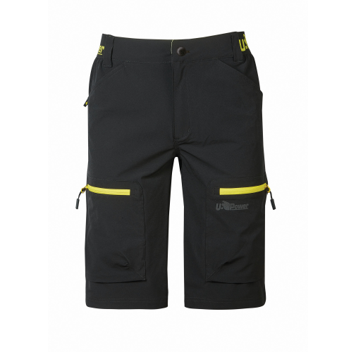black carbon Bermuda Ares homre