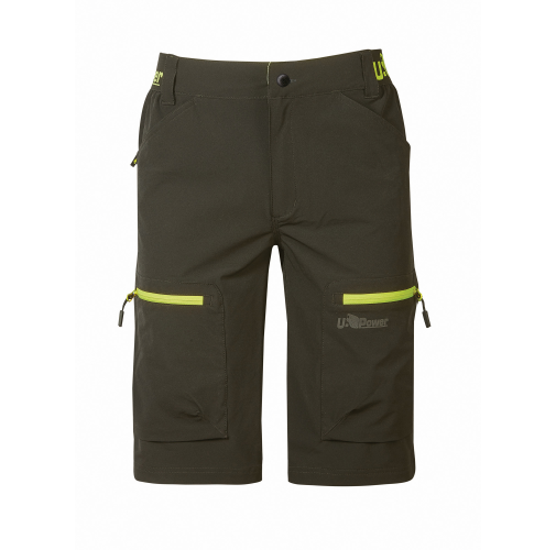 dark green Bermuda Ares homre