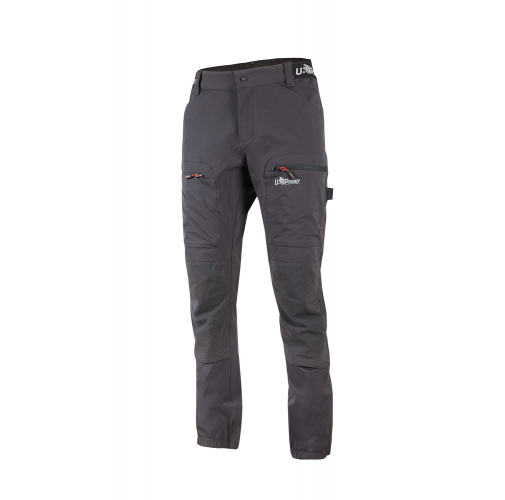 asphalt grey Pantalón Harmony hombre<br/>