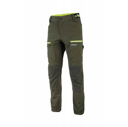 dark green Pantalón Harmony hombre<br/>