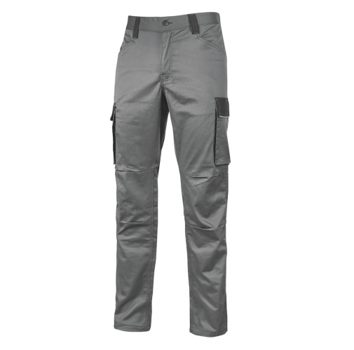 grey iron Pantalón cargo Crazy