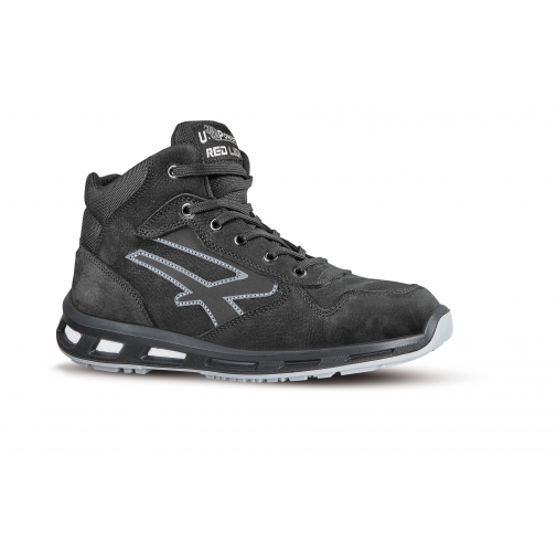 black / grey Calzado de seguridad Lift<br/>