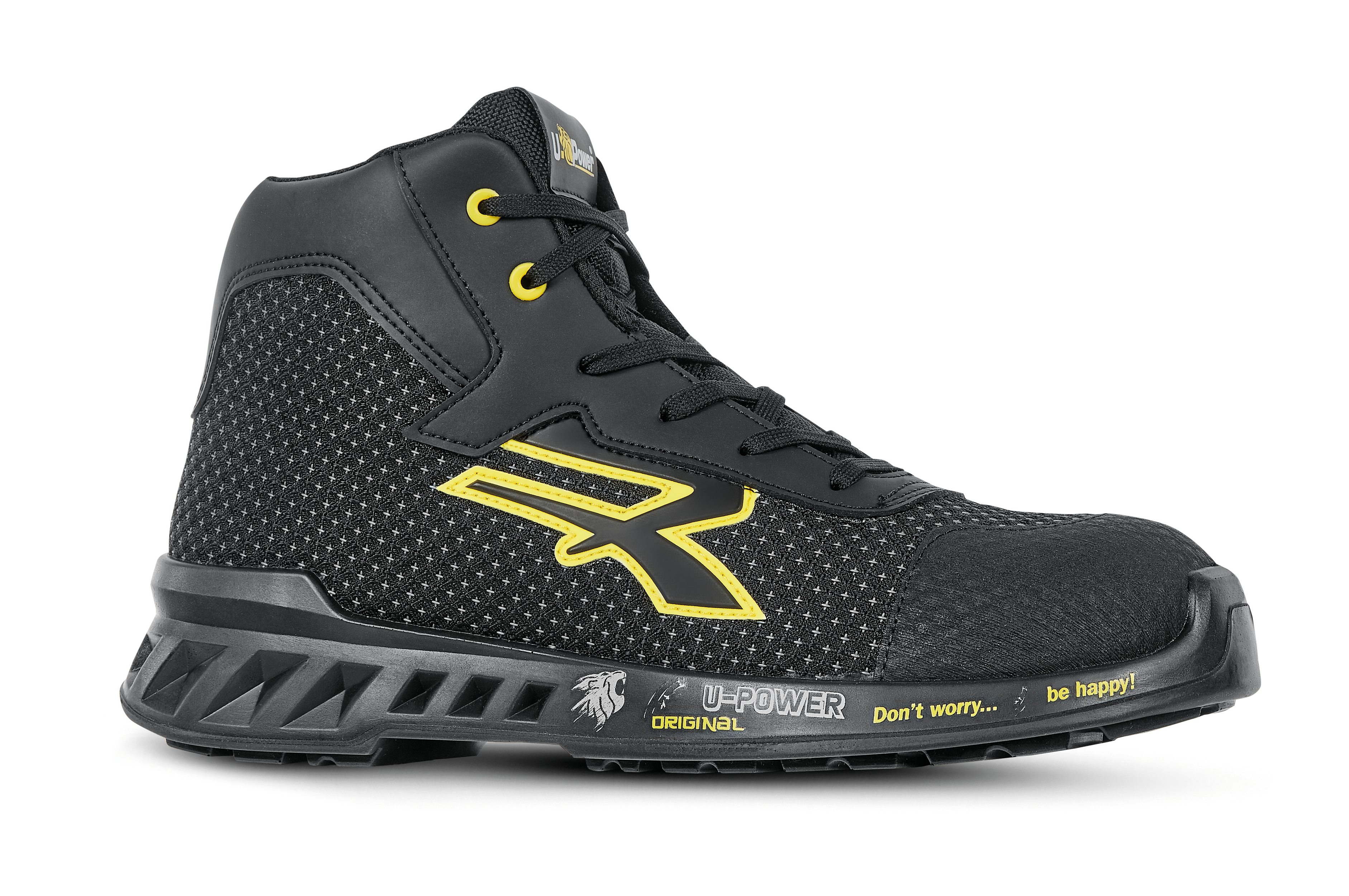 Calzado de seguridad Joe