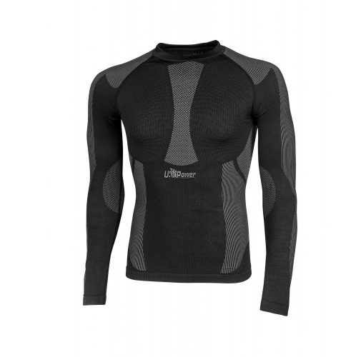 black carbon Camiseta interior Curma