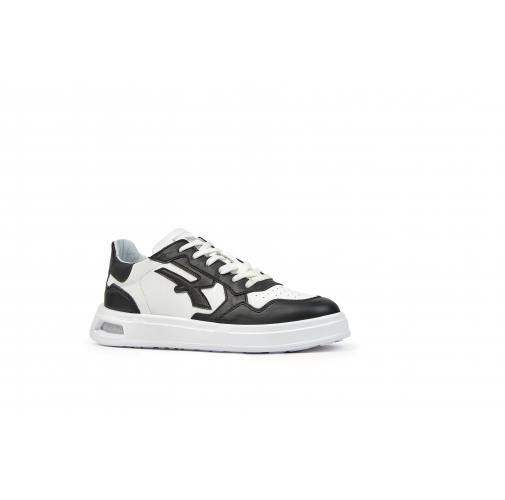 black / white Calzado Jaydon