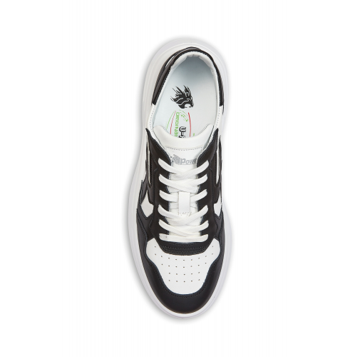 black / white Calzado Jaydon
