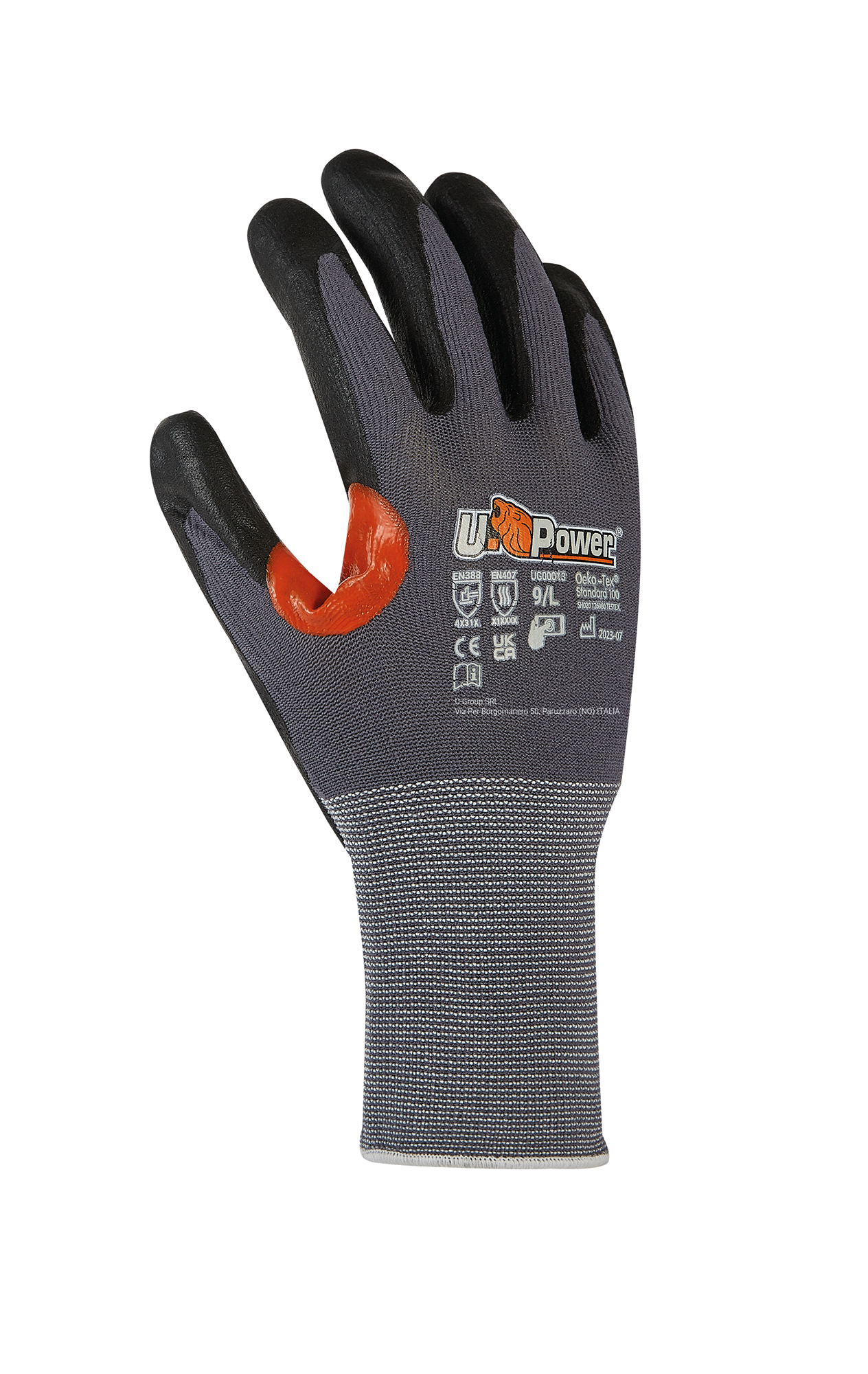 Guantes de protección KUMBA<br/>