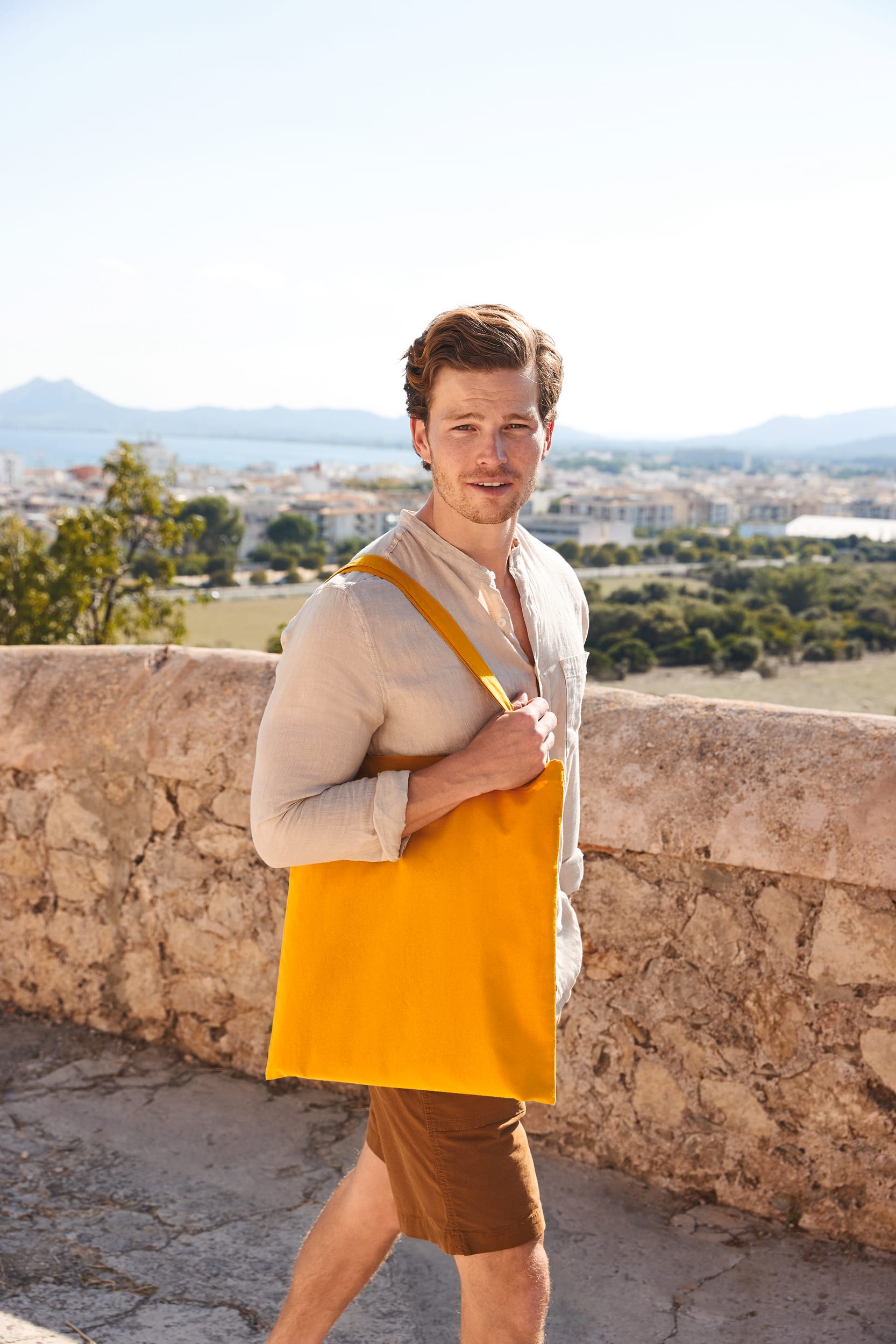 BOLSA DE COMPRA  - ASAS LARGAS