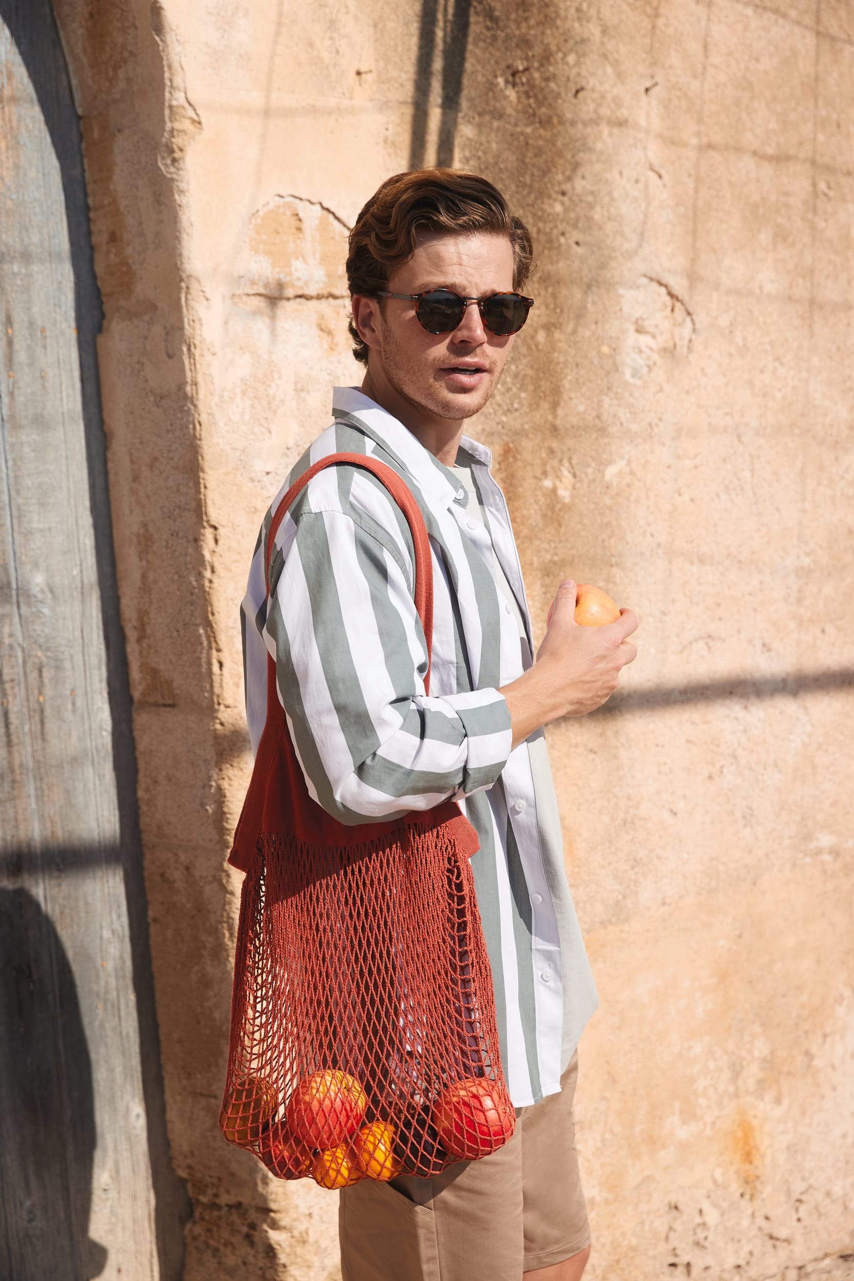 BOLSA DE COMPRAS - ALGODÓN ORGÁNICO