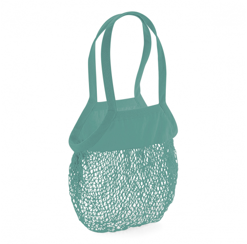 sage green Bolsa de compras - Algodón orgánico