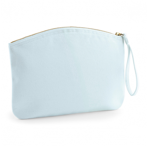 pastel blue Estuche EarthAware® orgánico