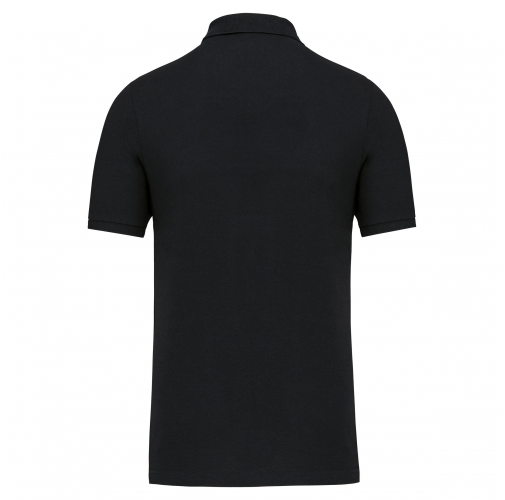 black Polo Ecorresponsable