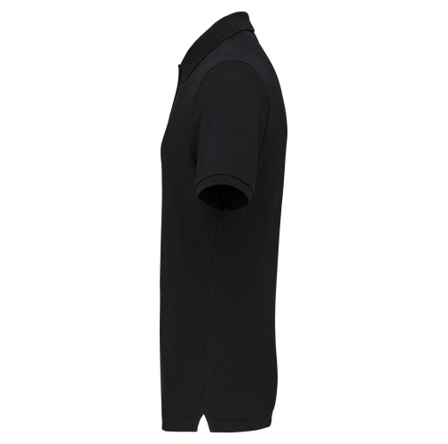 black Polo Ecorresponsable