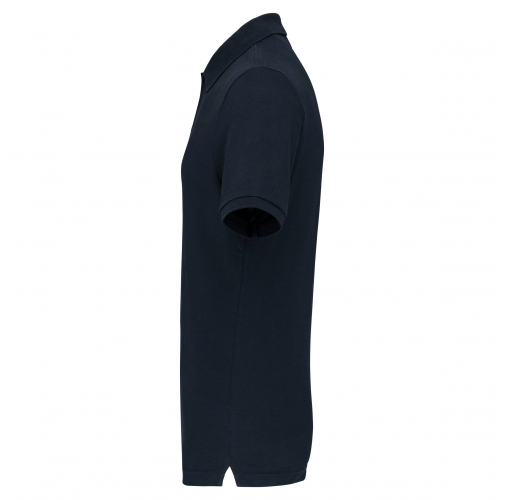 navy Polo Ecorresponsable