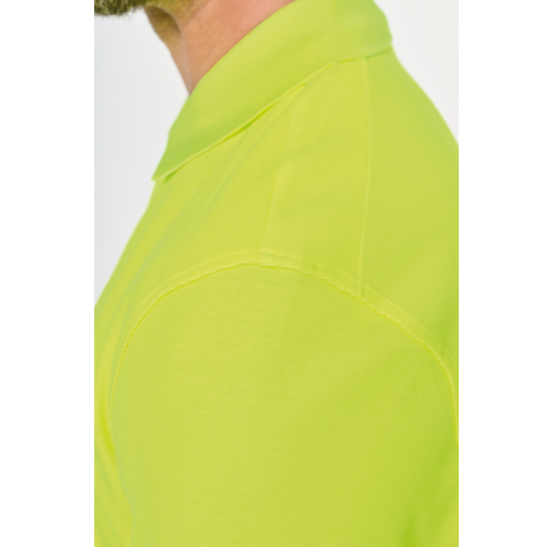 Polo ecorresponsable algodón/poliéster unisex