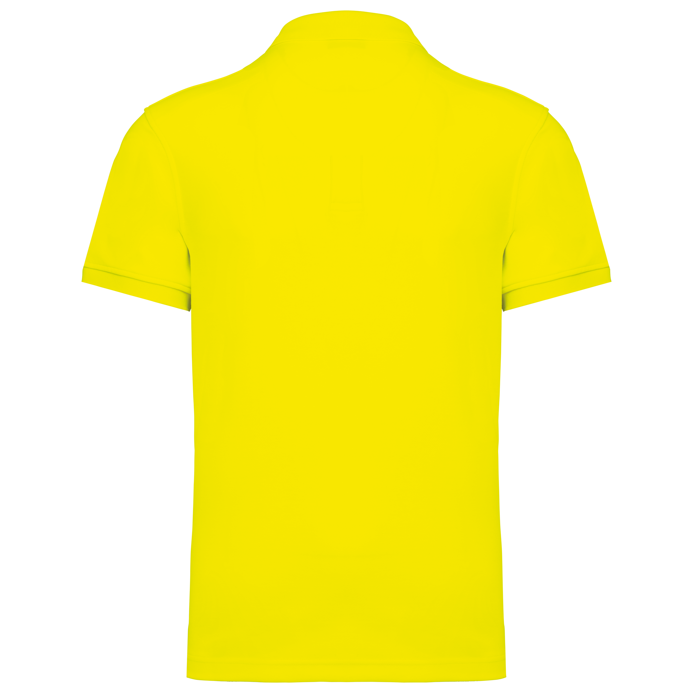 Polo ecorresponsable algodón/poliéster unisex