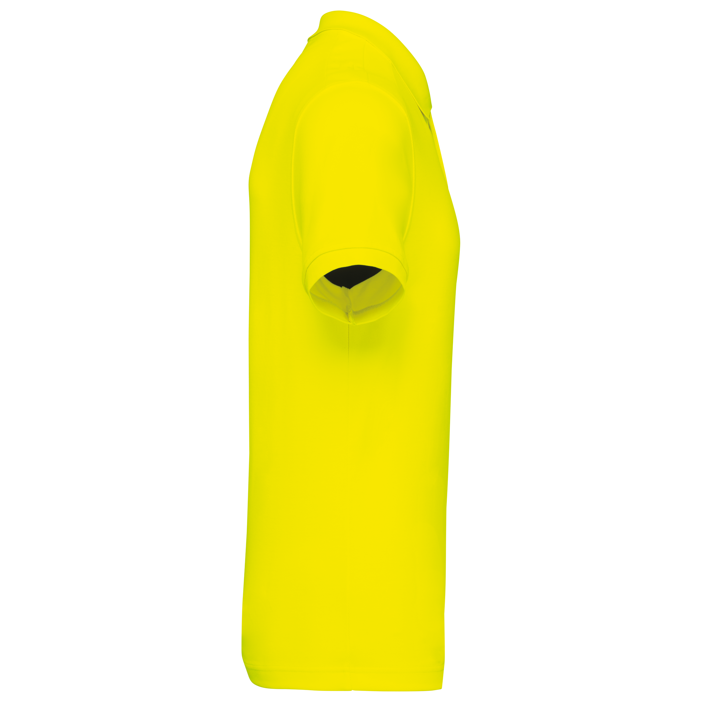 Polo ecorresponsable algodón/poliéster unisex