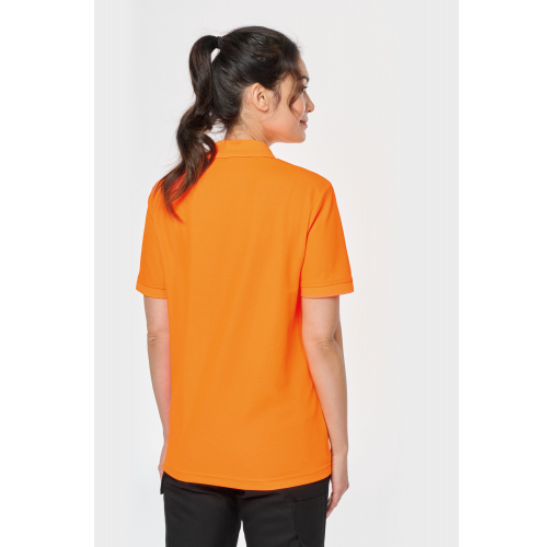 Polo ecorresponsable algodón/poliéster unisex