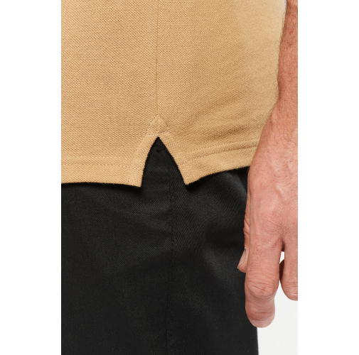 Polo Day To Day contrastado hombre