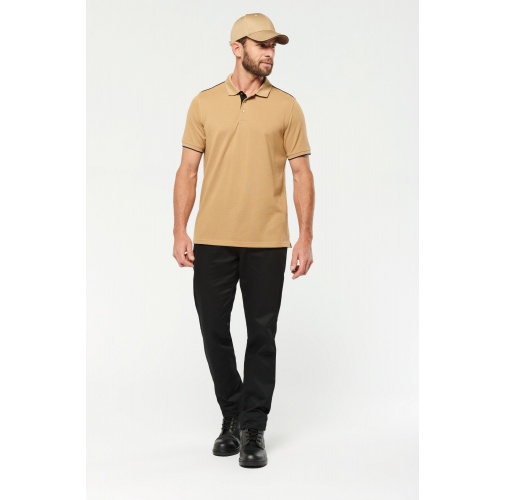Polo Day To Day contrastado hombre