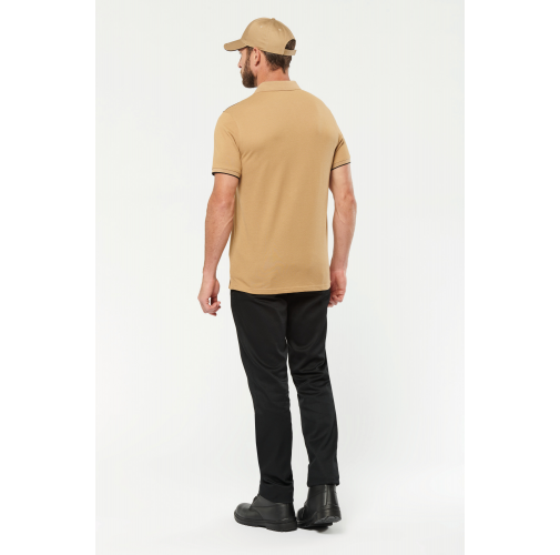 Polo Day To Day contrastado hombre