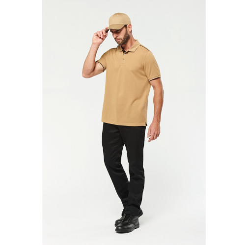 Polo Day To Day contrastado hombre