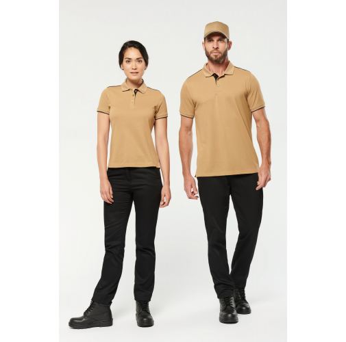 Polo Day To Day contrastado hombre