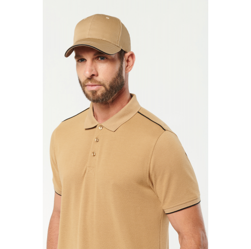 Polo Day To Day contrastado hombre