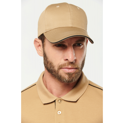 Polo Day To Day contrastado hombre