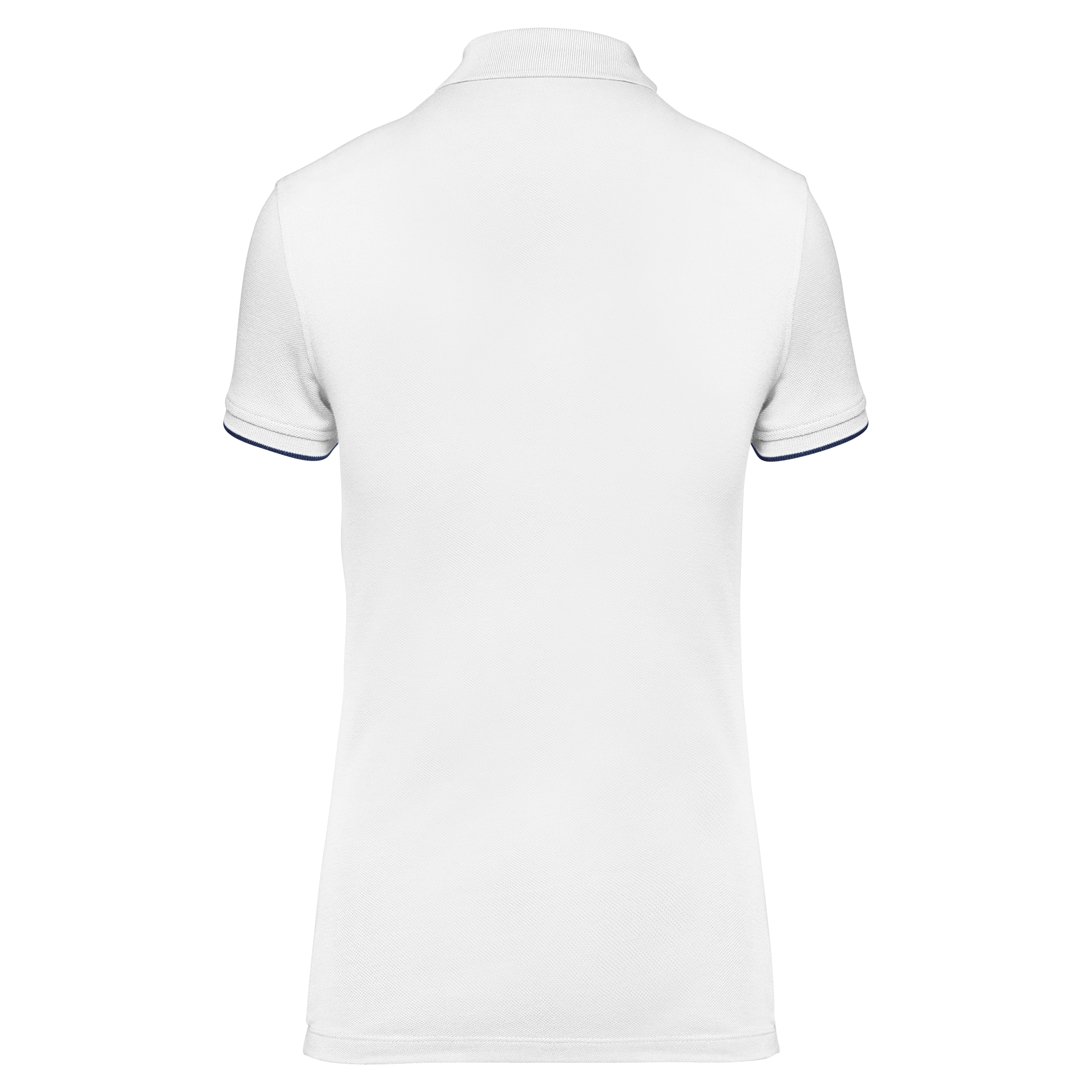 Polo Day To Day contrastado mujer