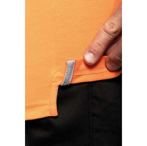 Polo Antibacteriano Hombre