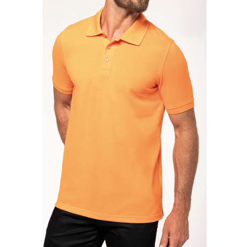 Polo Antibacteriano Hombre