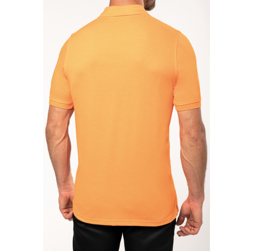 Polo Antibacteriano Hombre