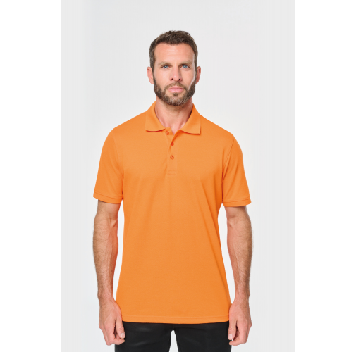 Polo Antibacteriano Hombre