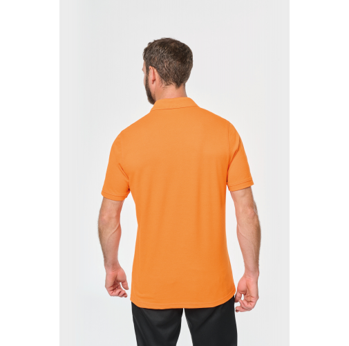 Polo Antibacteriano Hombre