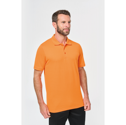 Polo Antibacteriano Hombre