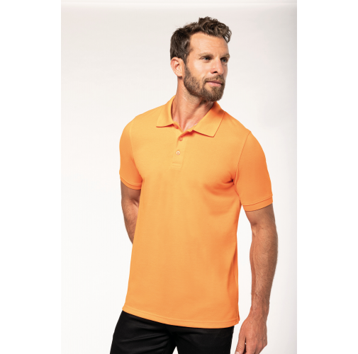 Polo Antibacteriano Hombre