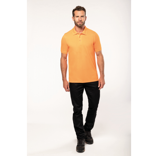 Polo Antibacteriano Hombre