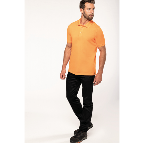 Polo Antibacteriano Hombre