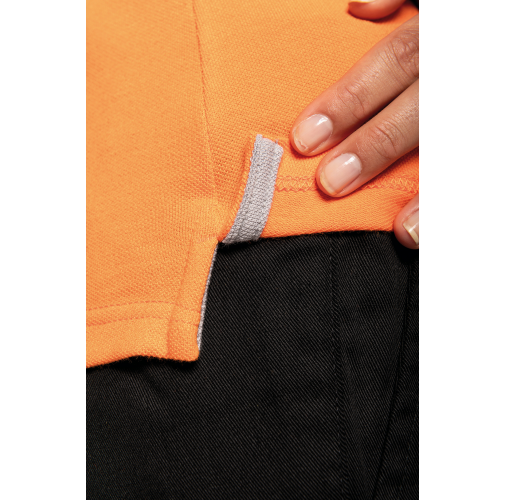 Polo Antibacteriano Mujer