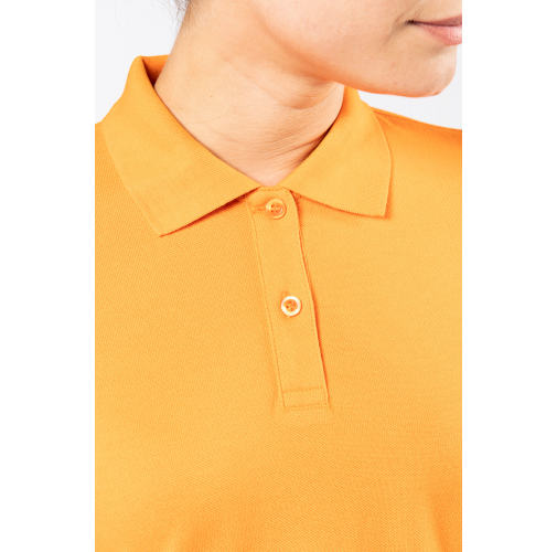 Polo Antibacteriano Mujer
