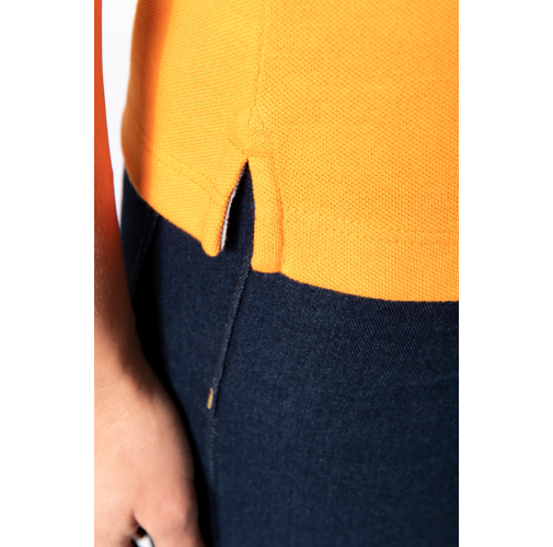 Polo Antibacteriano Mujer