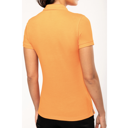 Polo Antibacteriano Mujer