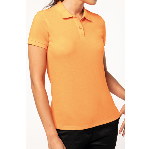 Polo Antibacteriano Mujer