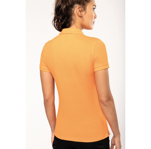 Polo Antibacteriano Mujer
