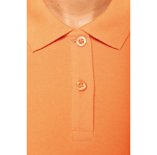 Polo Antibacteriano Mujer