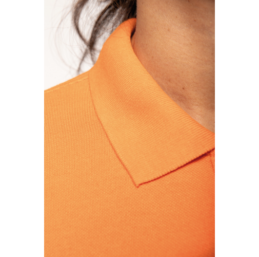 Polo Antibacteriano Mujer